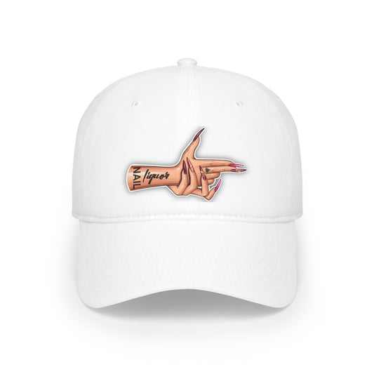 Low Profile Baseball Cap