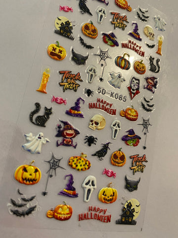 Halloween Pumpkin 🎃 Stickers