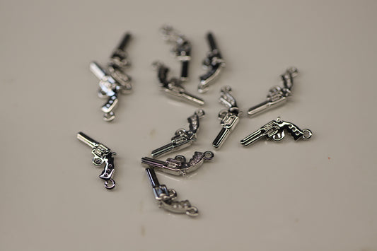 Guns - Hanging Charms