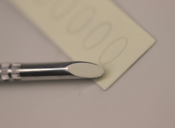 Prepping Cuticle Pusher
