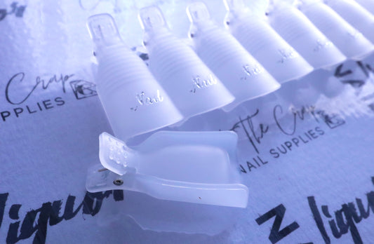 Soak Off Clips