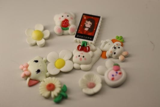 Kawaii Charms - Pack