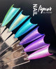 Mermaid Collection – Iridescent Aurora Gel Polish