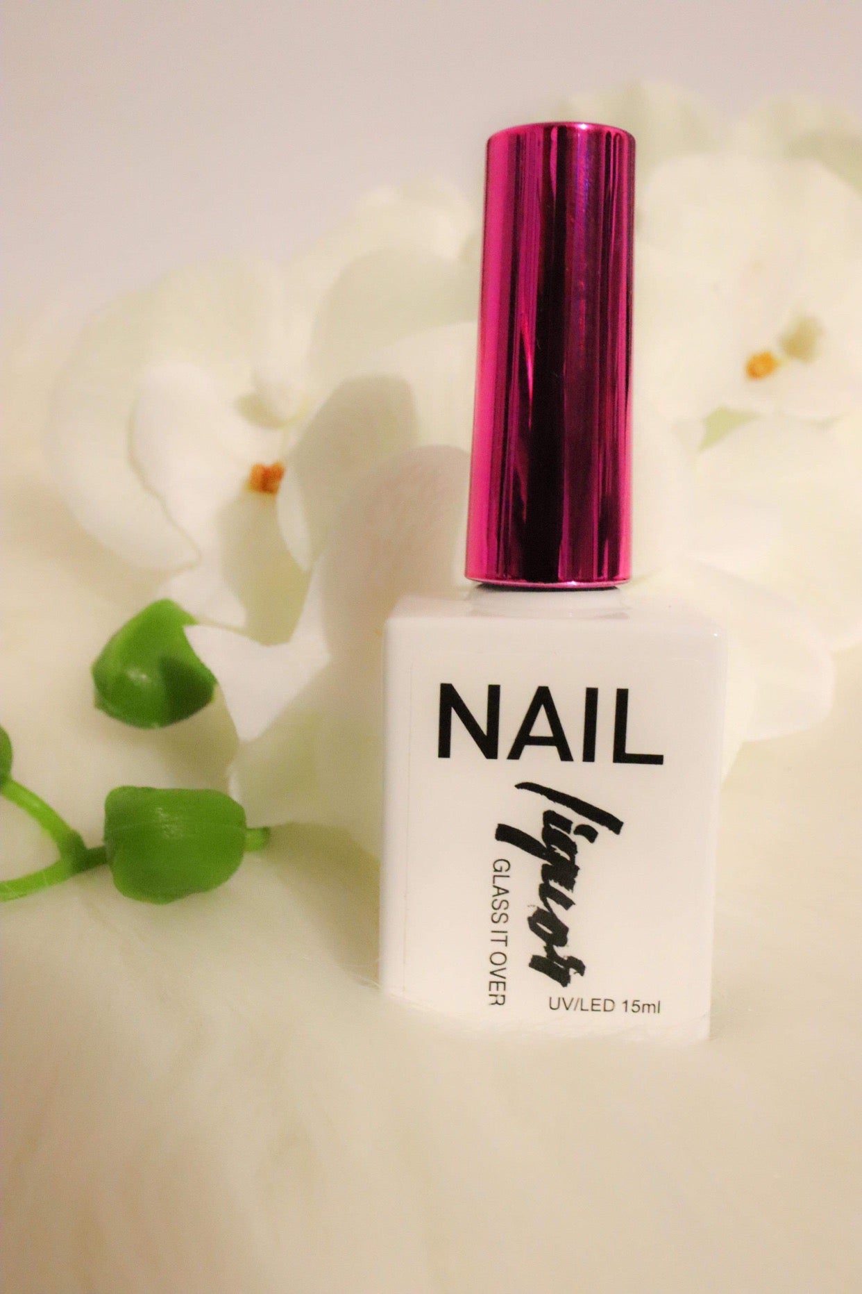 Glass It Over - Top Coat – CTC NAIL SUPPLIES