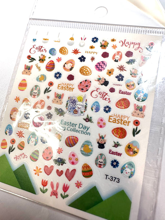 Easter Sticker - Design #15