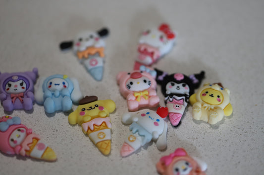 Kawaii - Charms