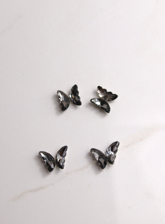 Butterfly Wings - Black