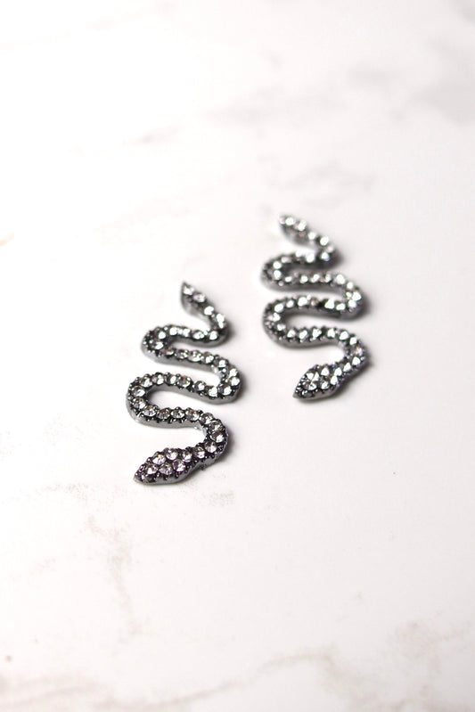 Snake Charms - Black
