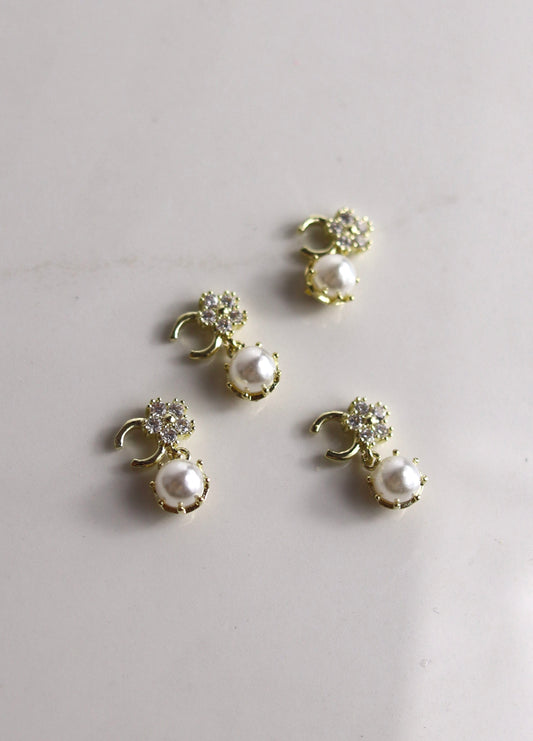 Lux CC and Pearl Charms