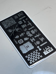 Branded Stamping Plate