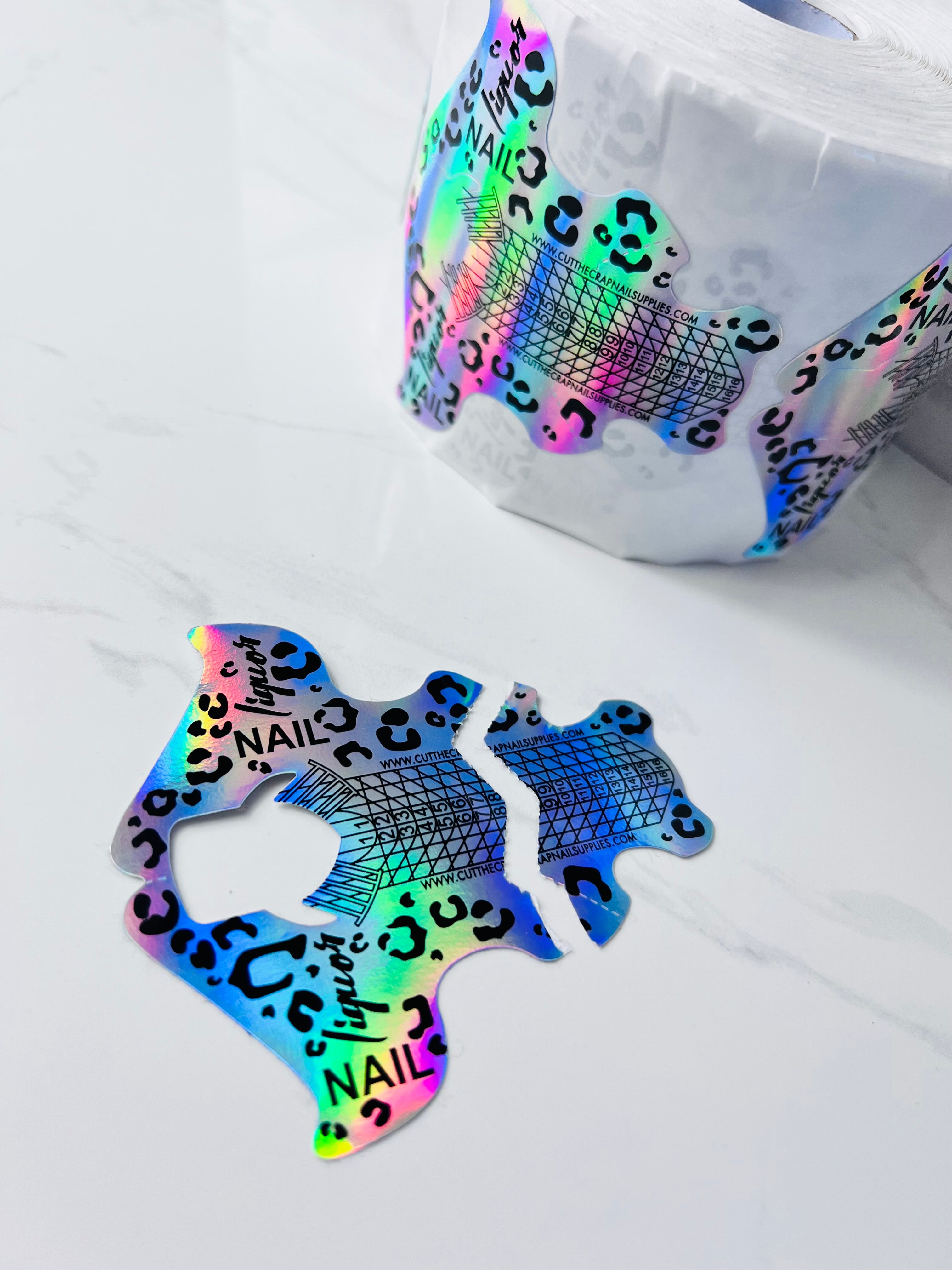 Cut The Crap - Nail Supplies