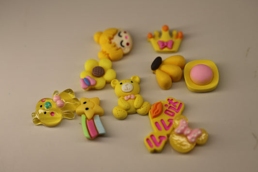 Kawaii Charms - Pack